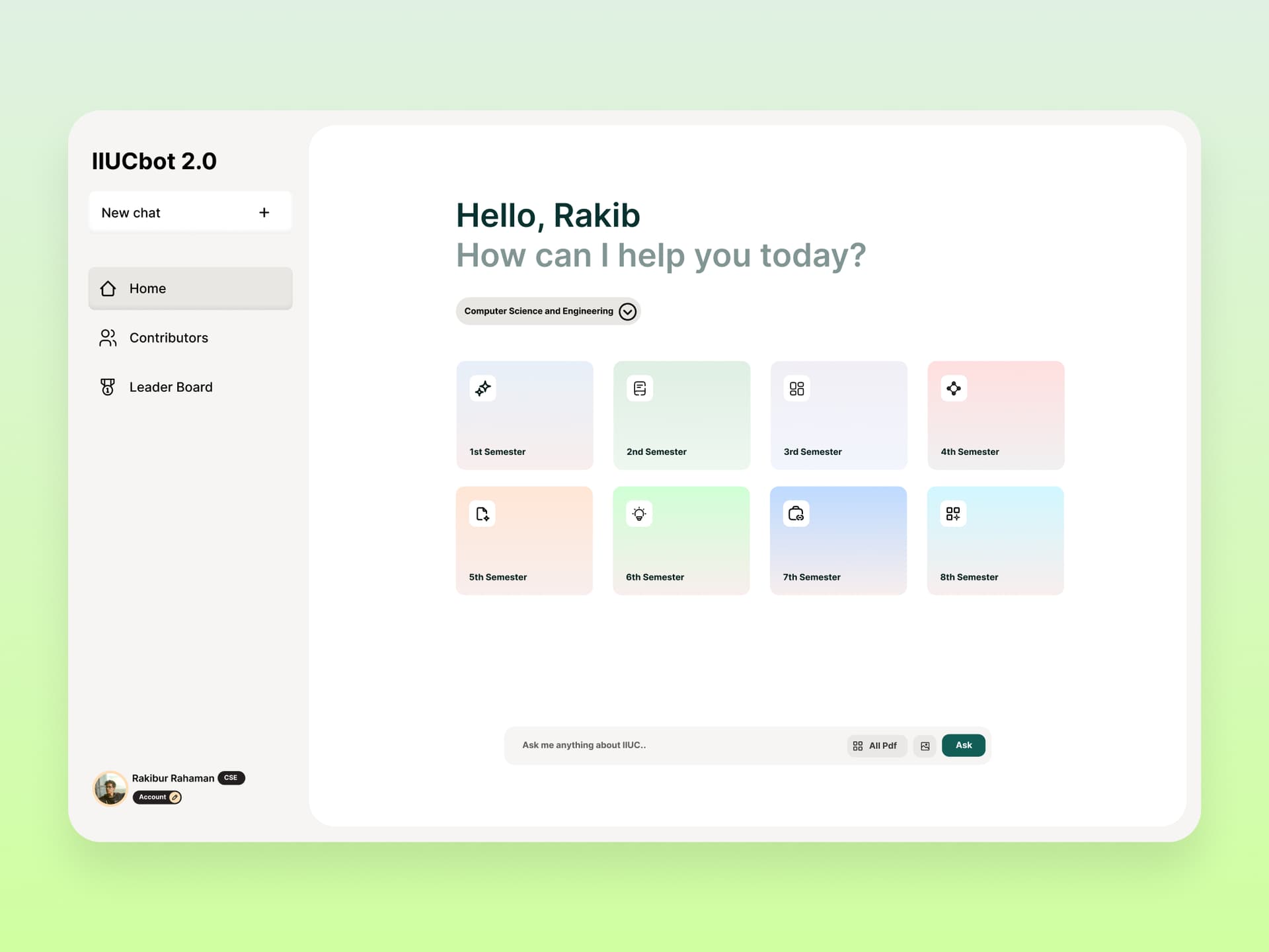 ইউনিভার্সিটি অ্যাপ
